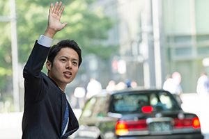 タクシー運転手で働くなら、日本全国だとどこが東京が一番良い？